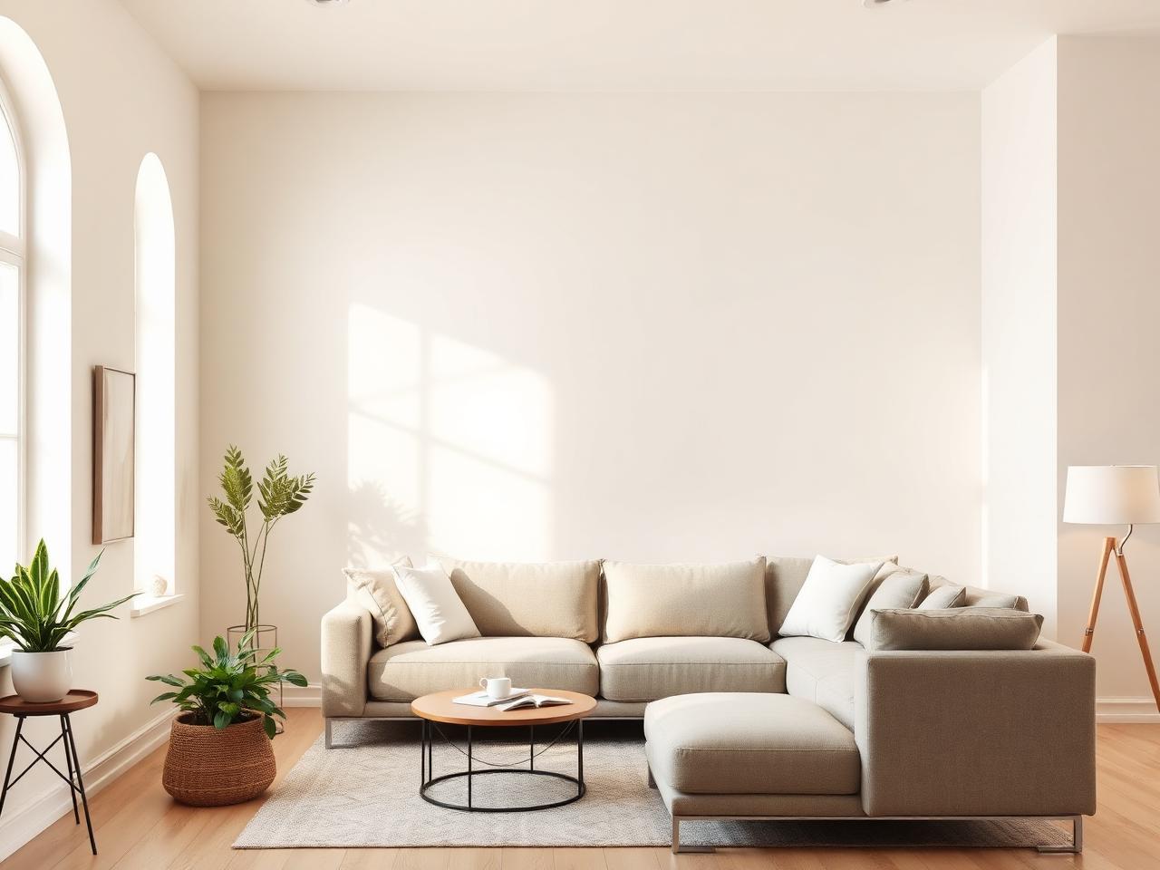 Interior paint